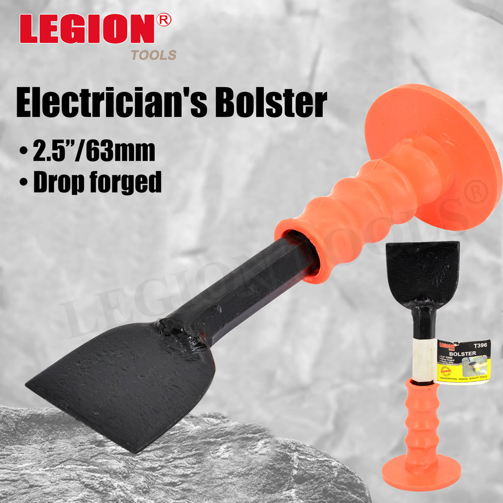 63mm Electricians Bolster