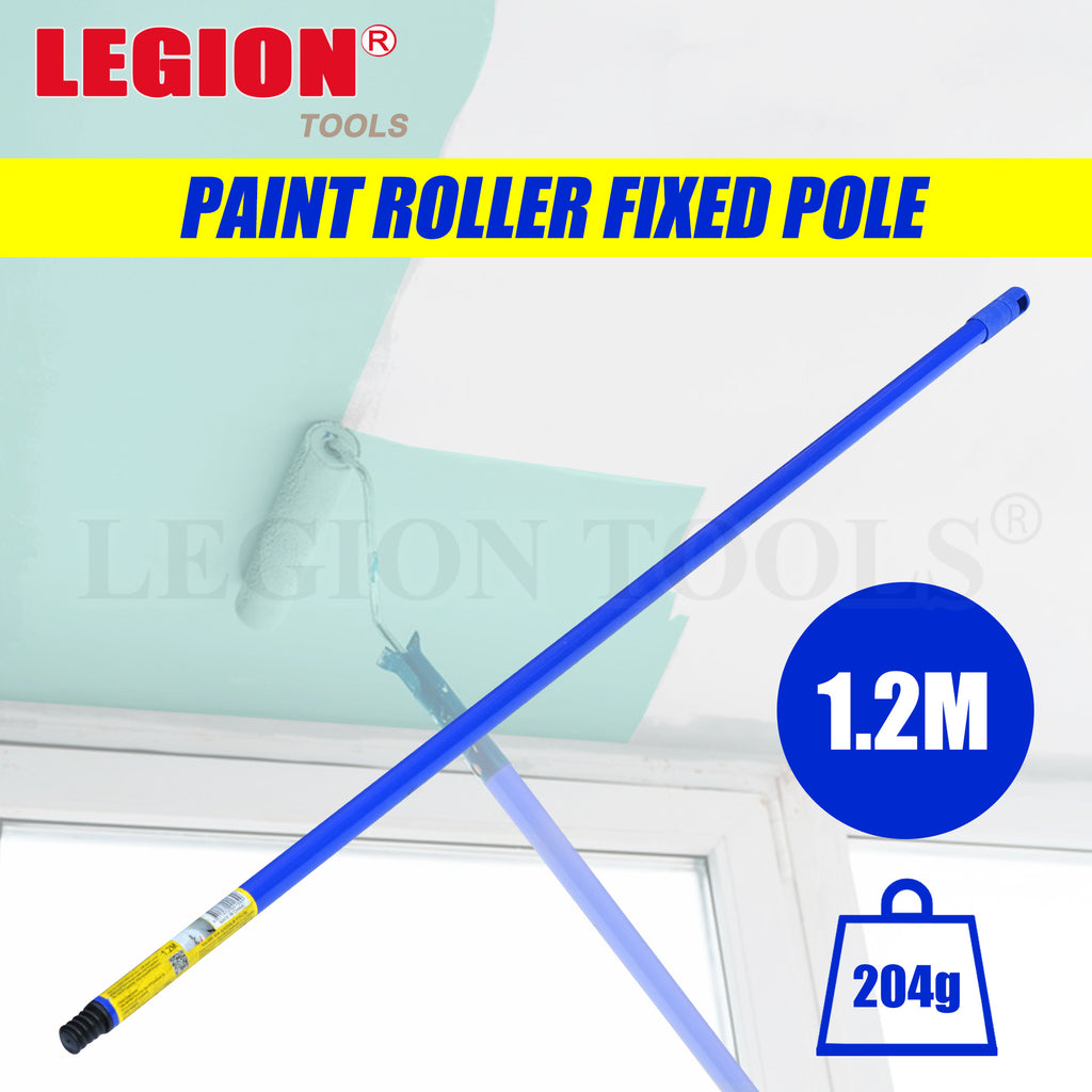 Paint Roller Fixed Pole