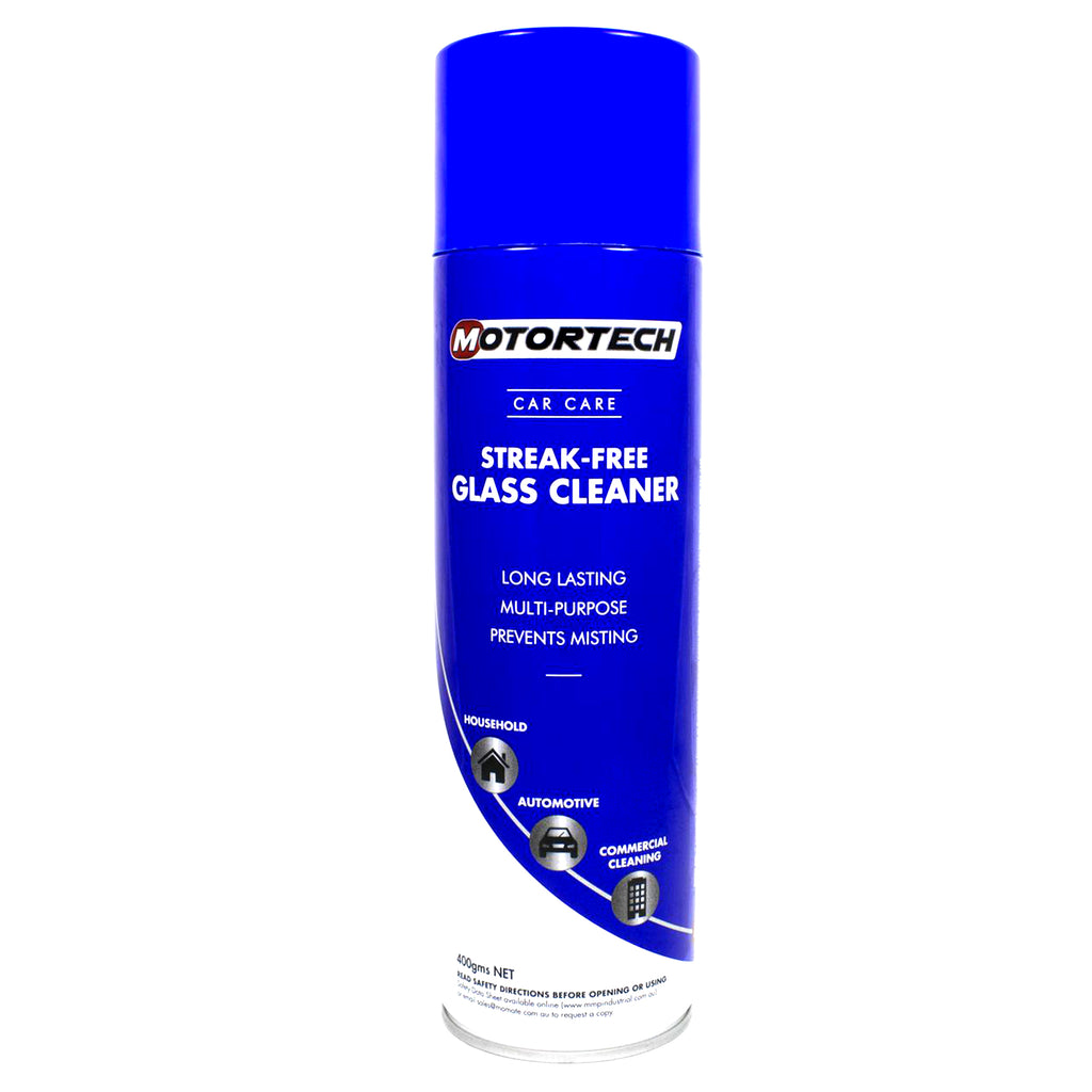 Motortech Glass Cleaner Spray 400g