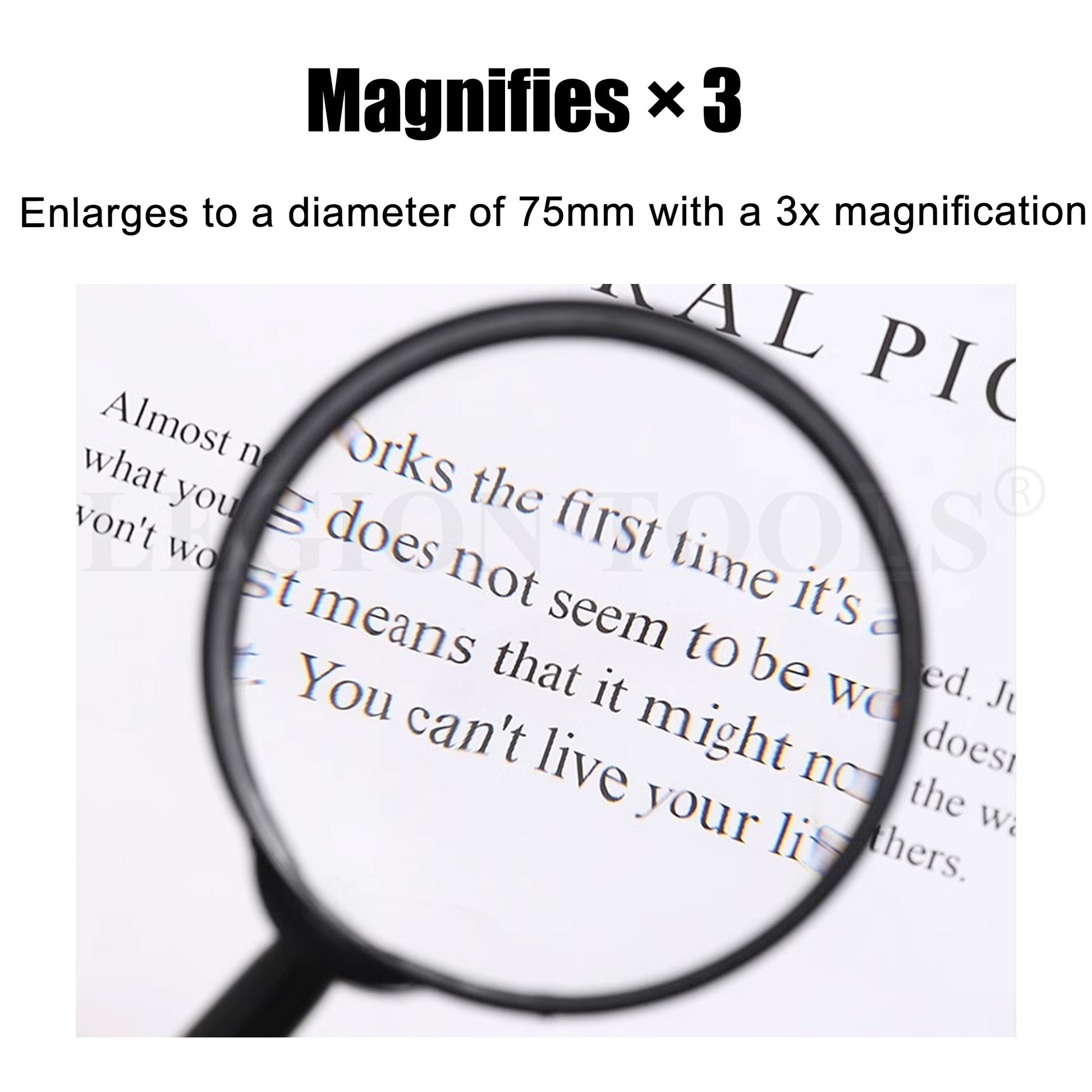 Magnifiers - Magnifying Glass