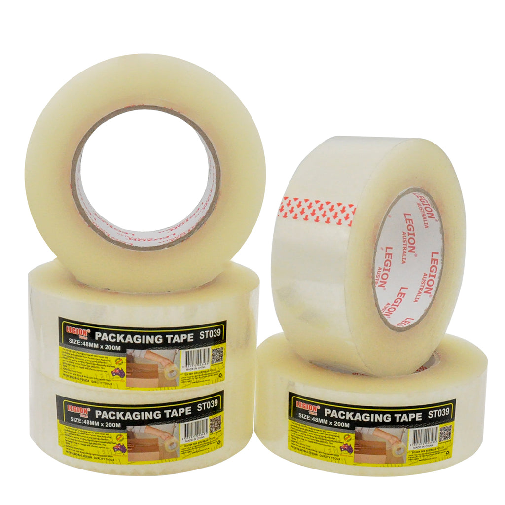 Clear Packing Tape Super Long 48mm×200m
