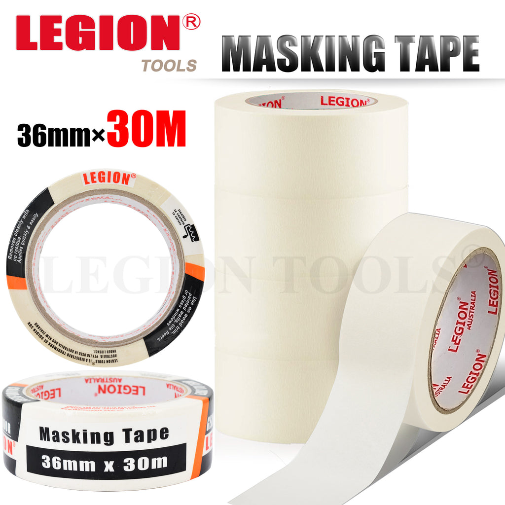 Masking Tape 36mm x 30m
