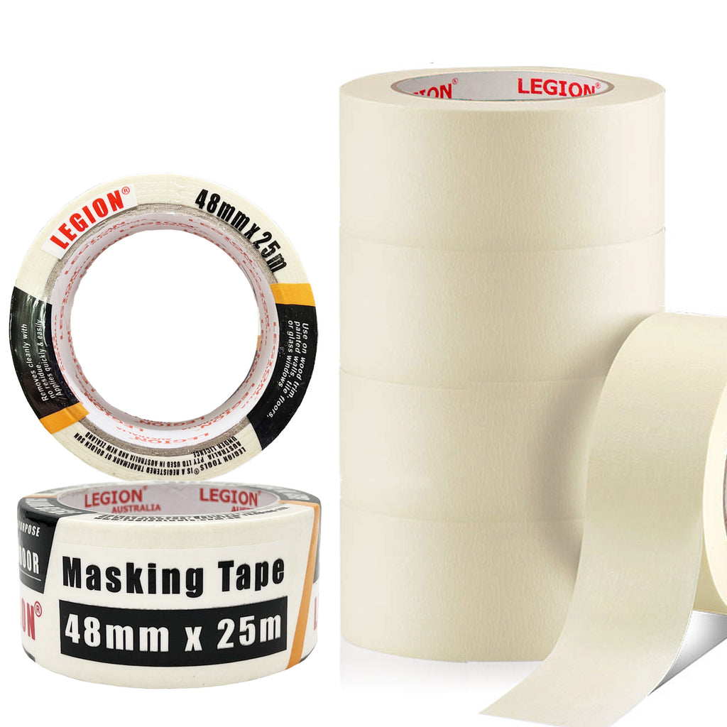 Masking Tape 48mm x 25m