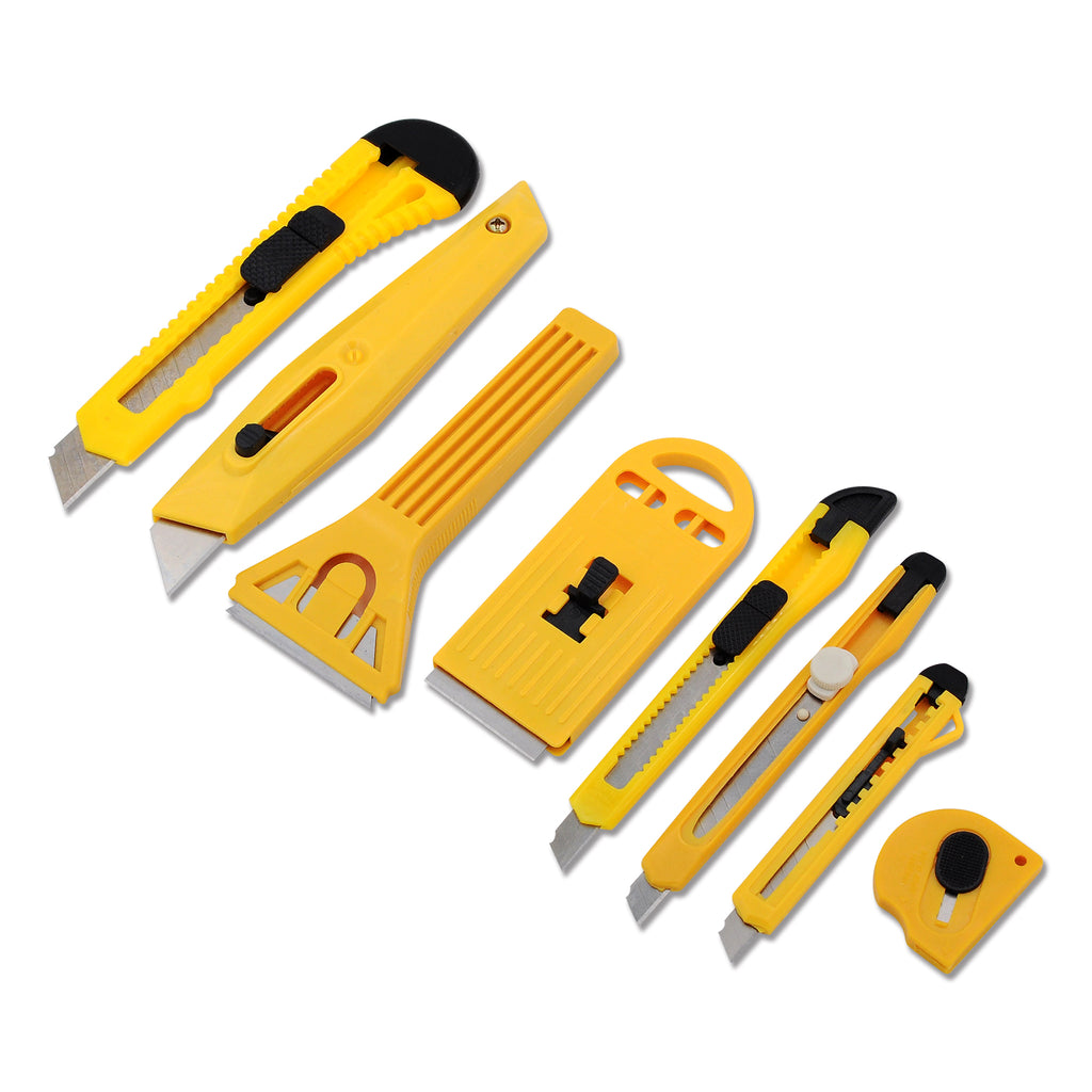 Utility Knife Set 8PCS