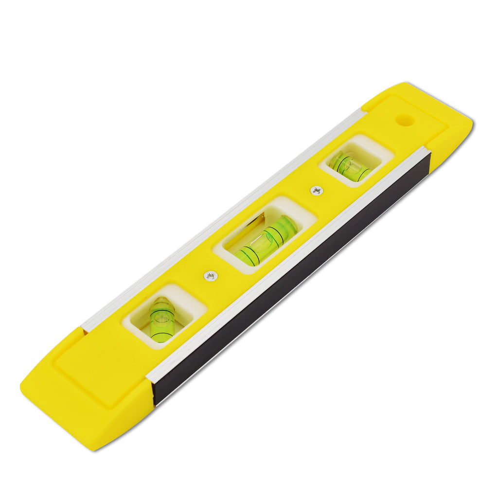 Magnetic Torpedo Level 9" 230mm