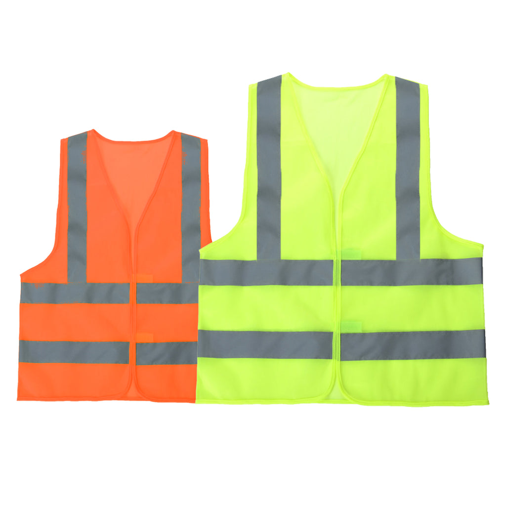 Hi Vis Safety Vest