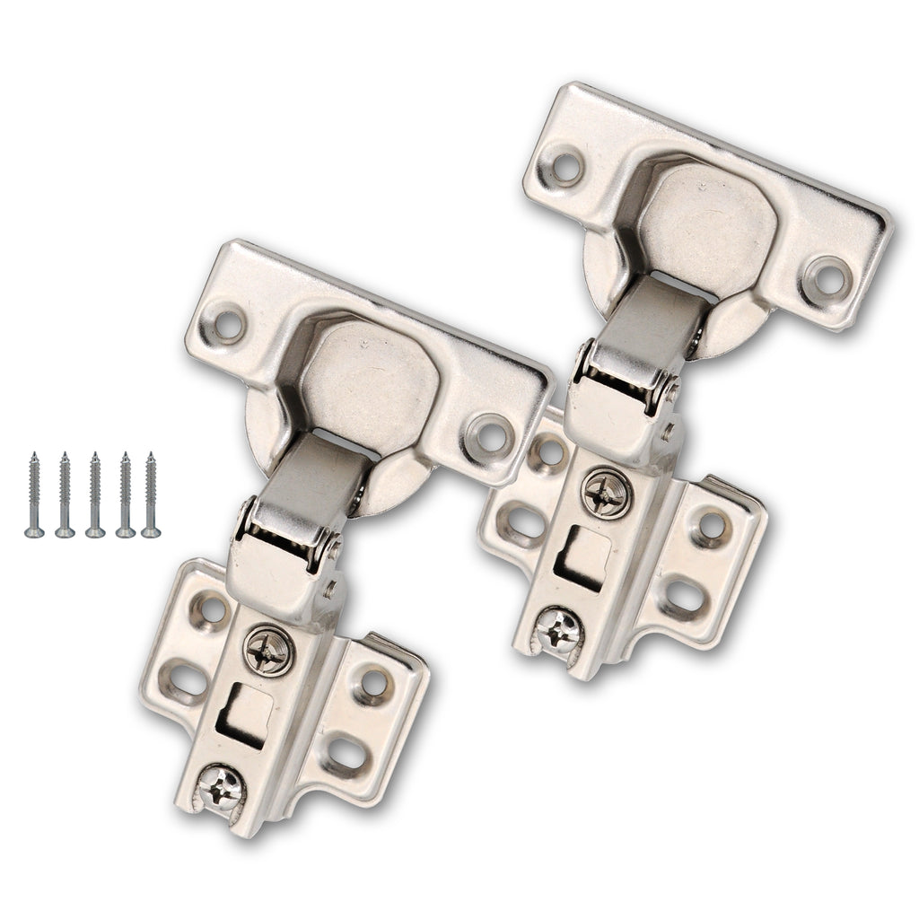 Cabinet Hinge with Free Screw 2PCS