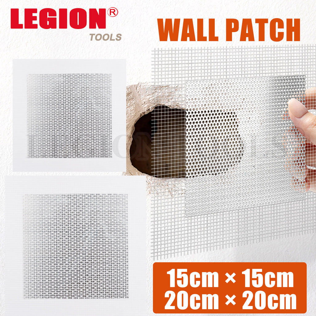 Plaster Repair Wall Patch 8 inch 20×20cm