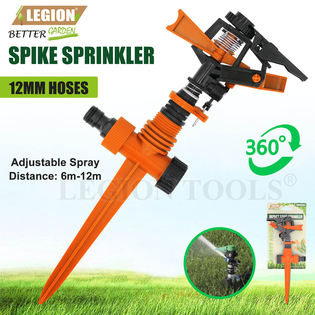 Garden Spike Sprinkler