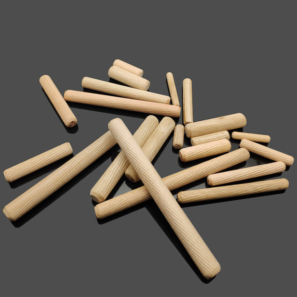 Fluted Wooden Jointing Dowel