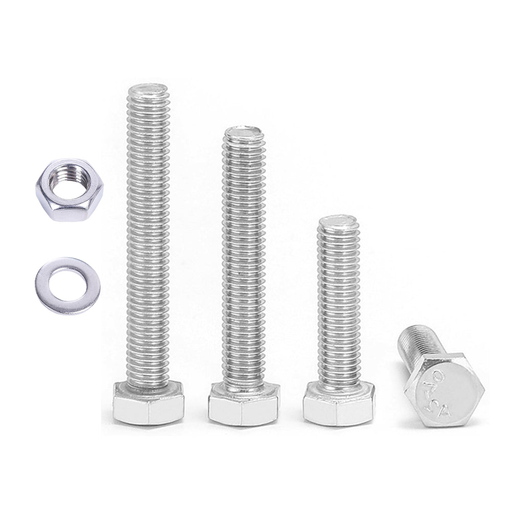 Bolts Nuts & Washers Set