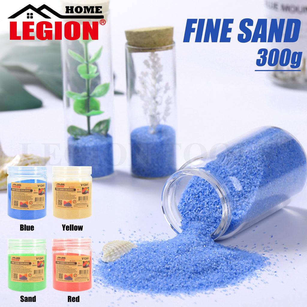 Fine Sand 4 Colours