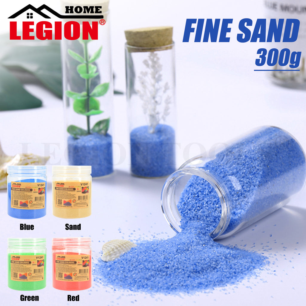 Fine Sand 4 Colours