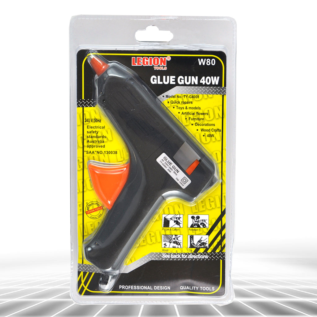 Electric Hot Melt Glue Gun 10w/40w