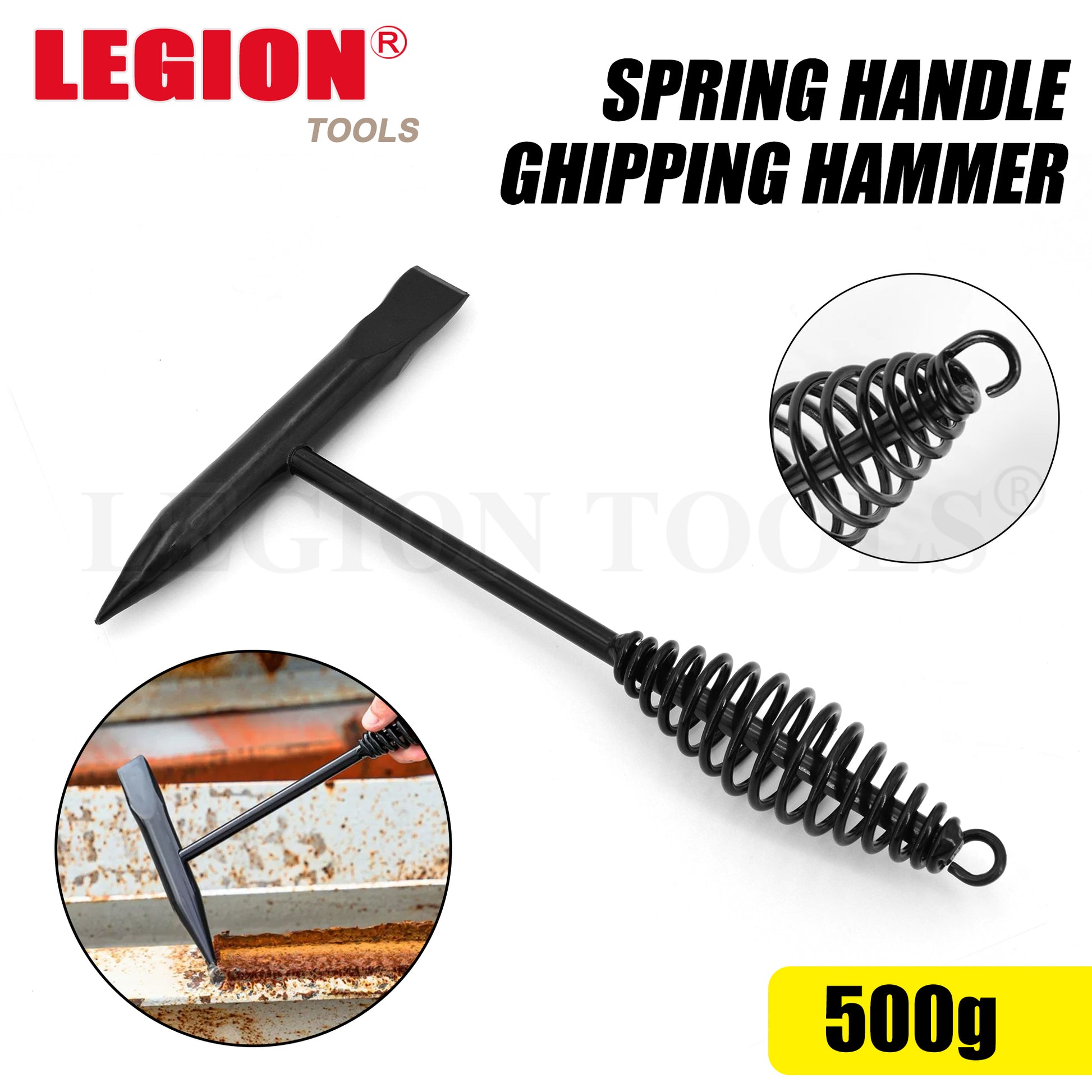 WELDING / CHIPPING HAMMER