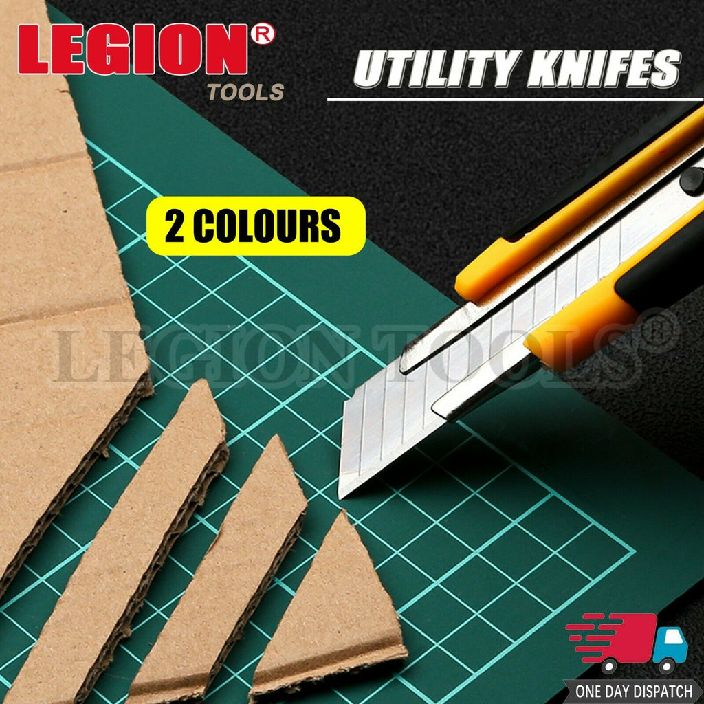 Utility Knife 2 Colours