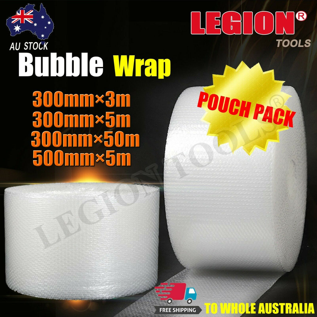 Bubble Wrap 300mm×3m