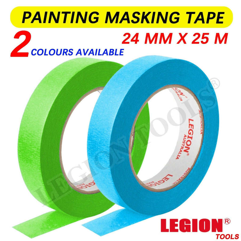 Painting Masking Tape 24MM x 25M