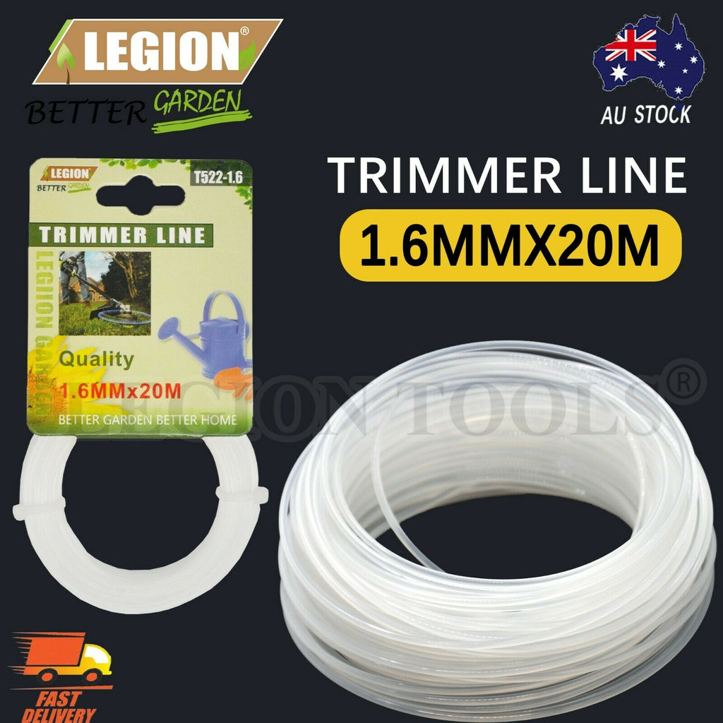 Trimmer Line 1.6MM x 20M