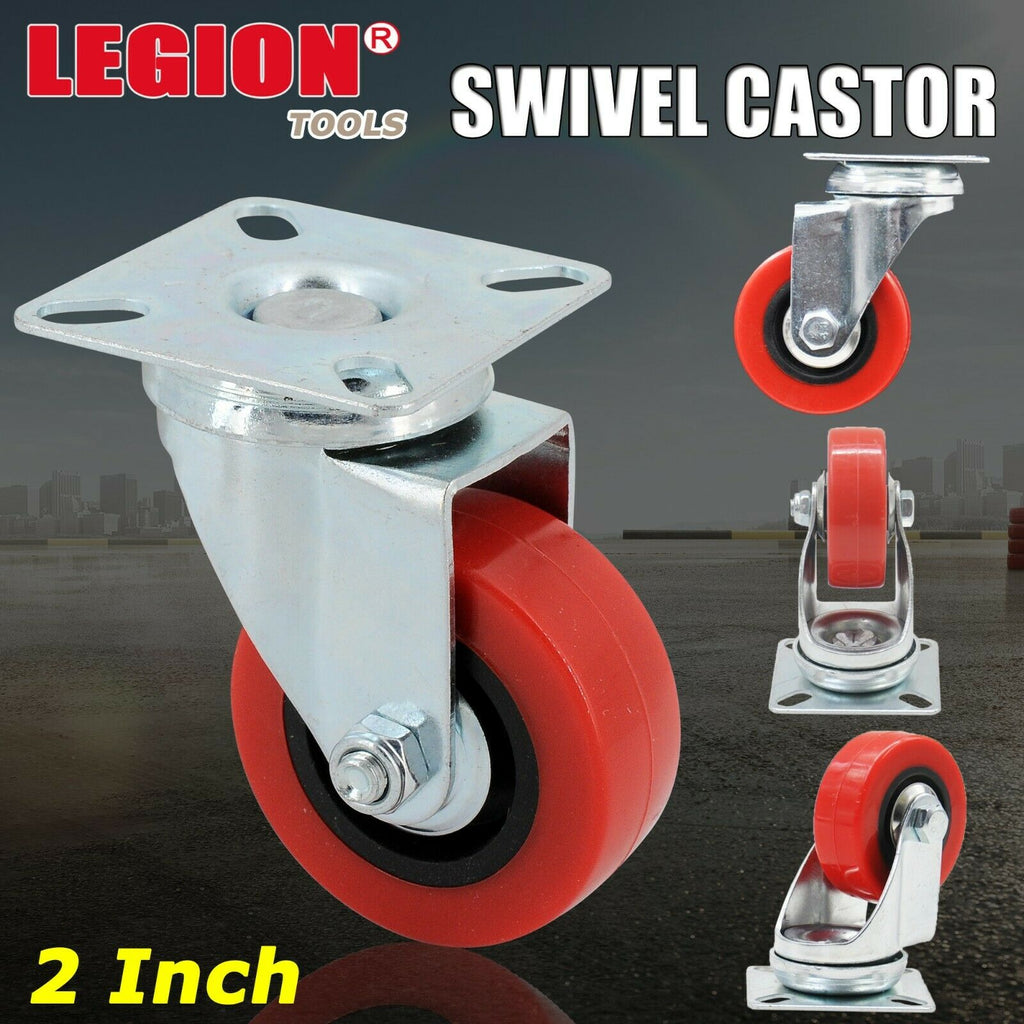 Castor Wheels 2 inch 50mm