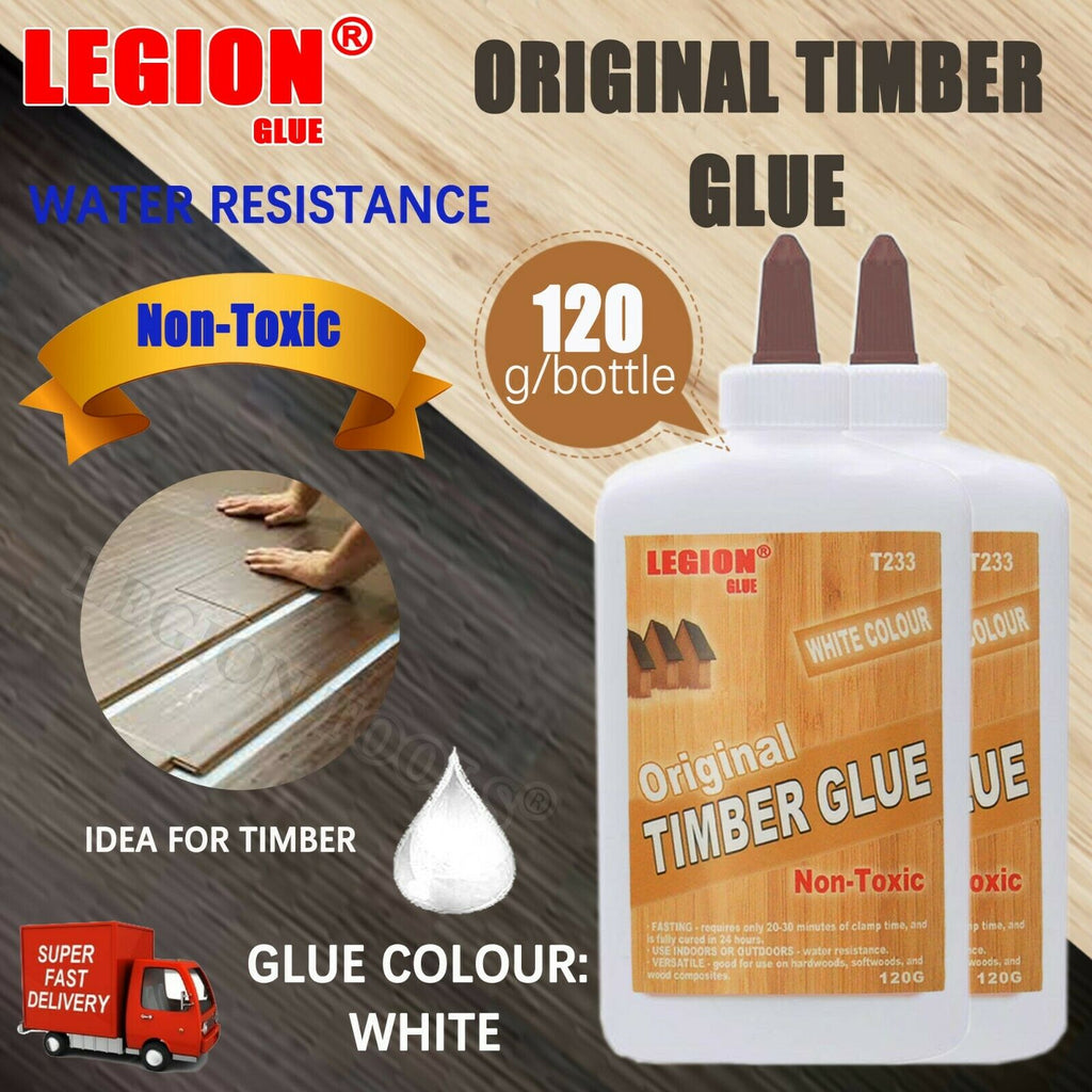 Original Timber Glue 120G/Bottle