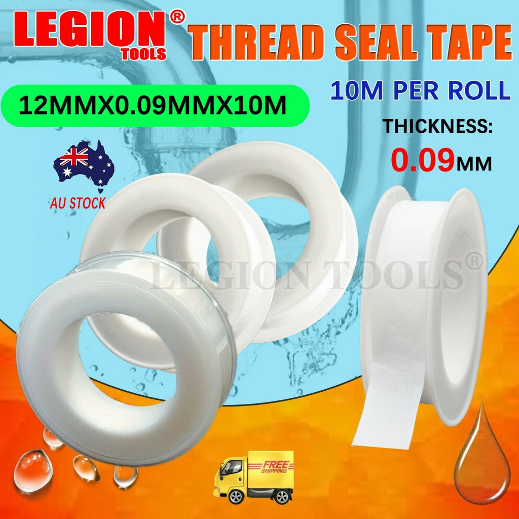 Thread Seal Tape 10M/Roll