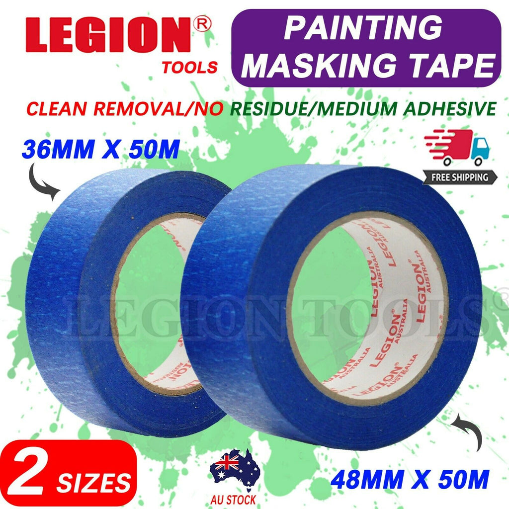 Painting Masking Tape BLUE
