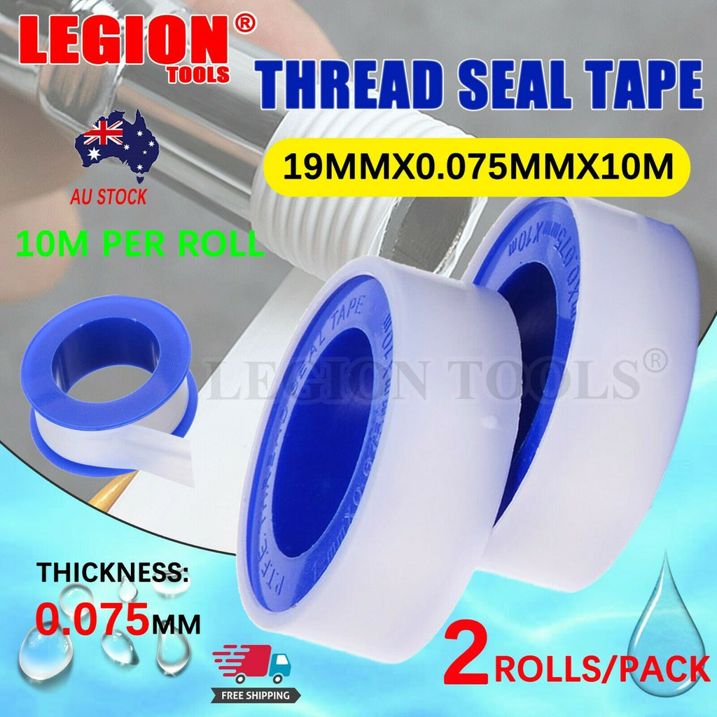 Thread Seal Tape 2 Roll/PACK