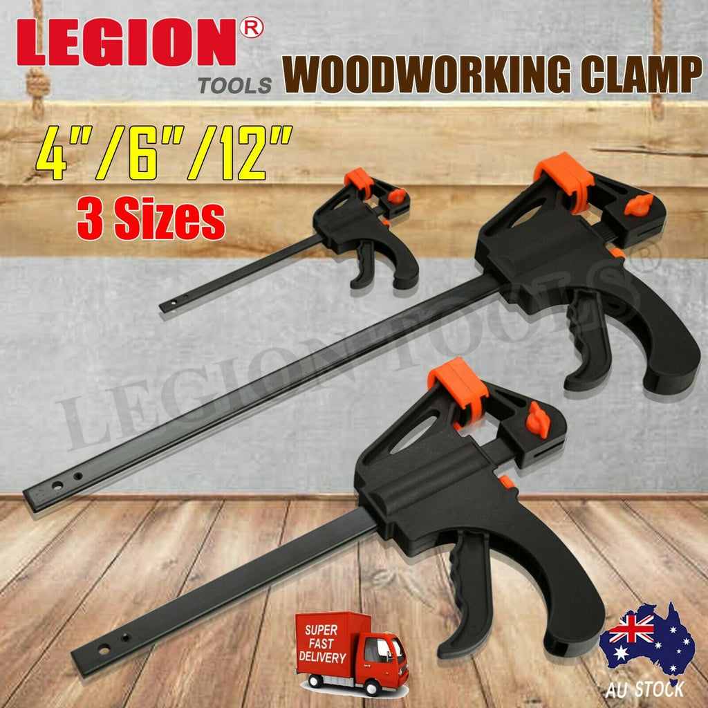 Woodworking Clamp 3 Sizes