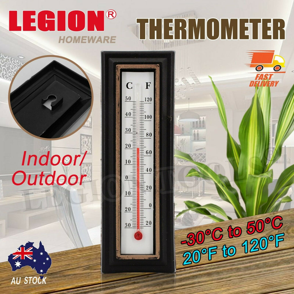 Wall THERMOMETER 5×16cm