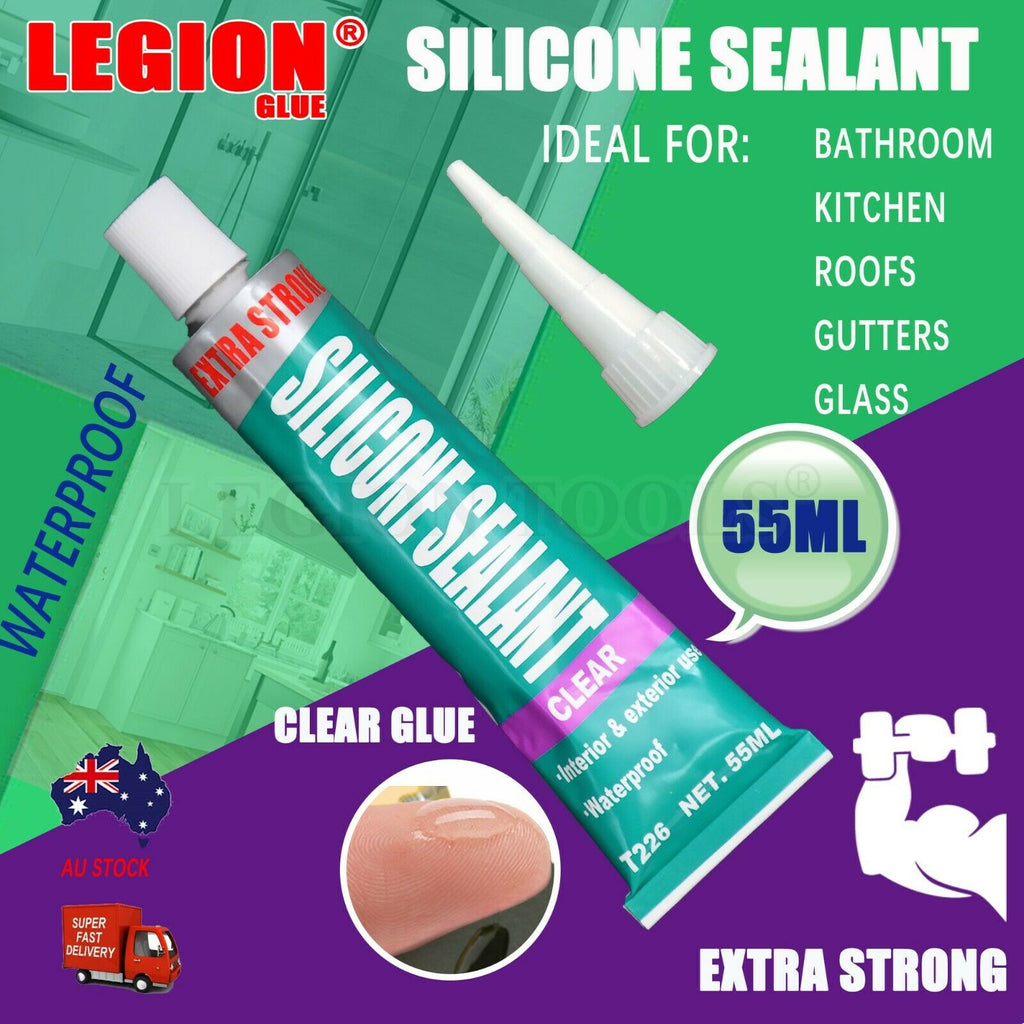 Silicone Sealant Glue 55ml