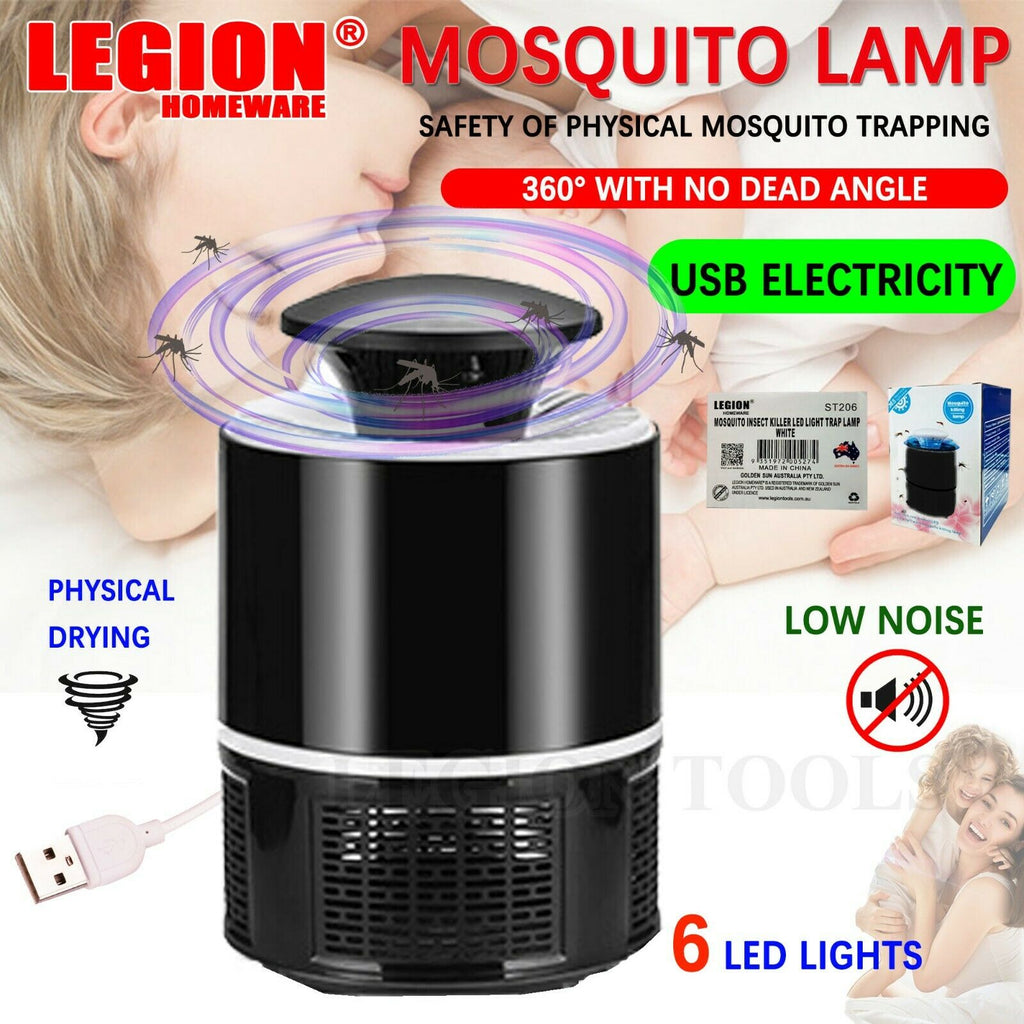 Mosquito Lamp