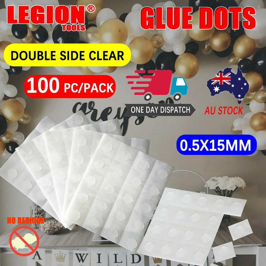 Glue Dots 100PCS/PACK