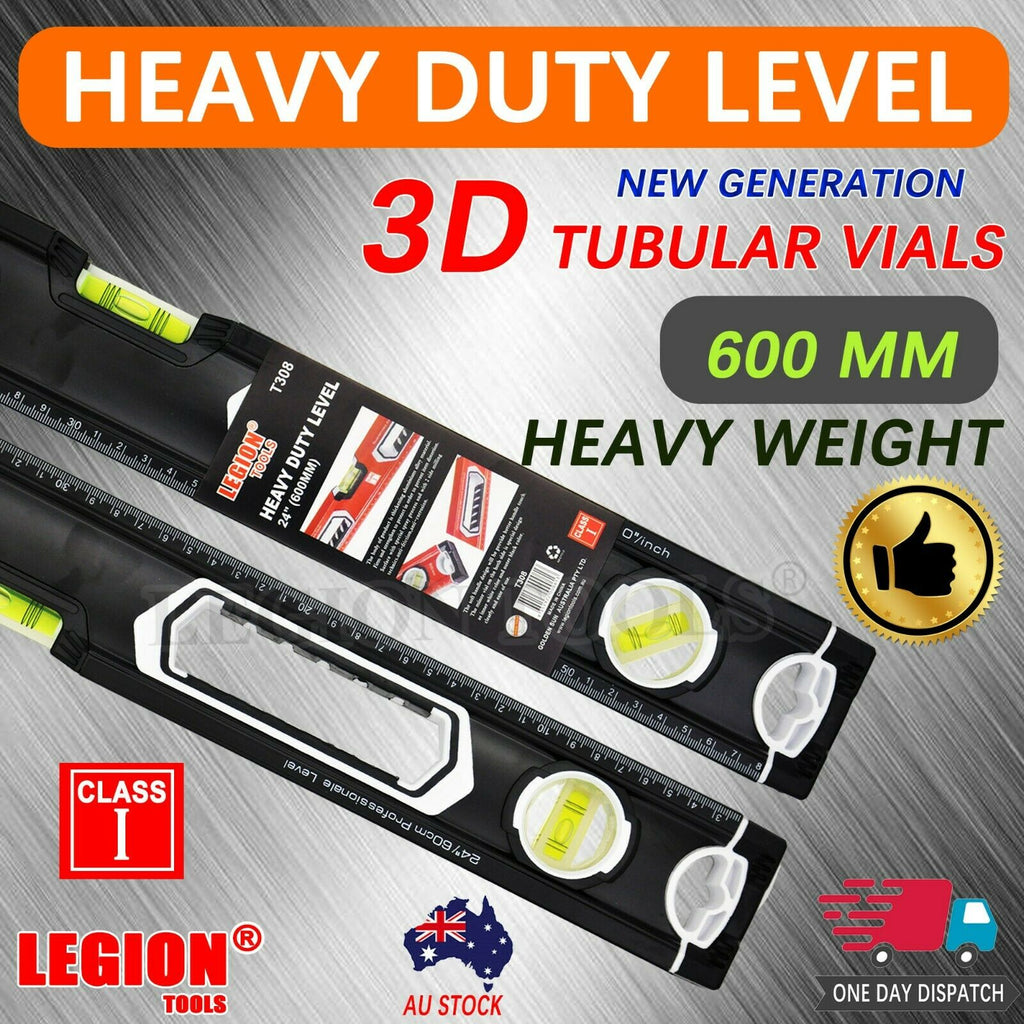 Heavy Duty Level 600mm