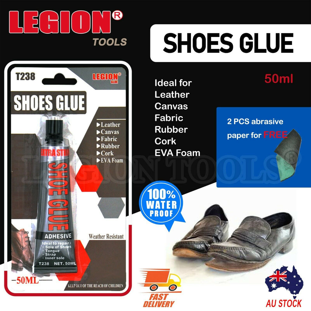 Shoe Repair Fix Glue 50ML