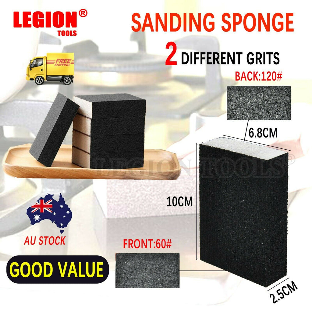 Sanding Sponge 2 Grits