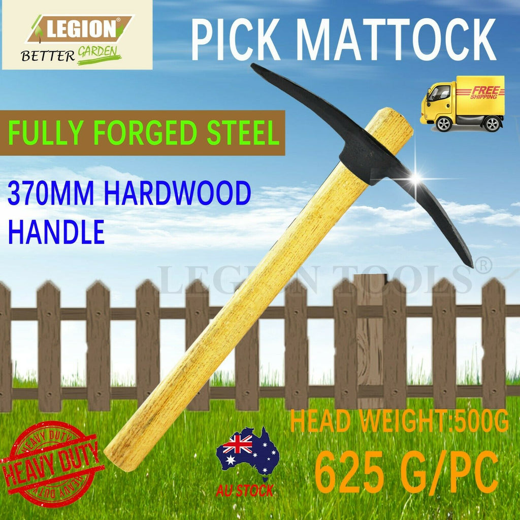 Pick Mattock Gardening Hoe 15inch