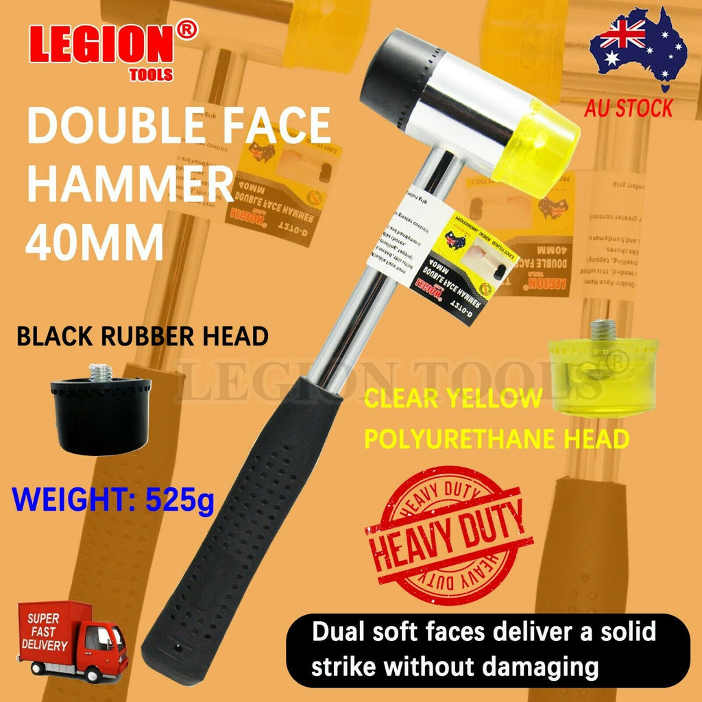 Double Face Hammer 40mm
