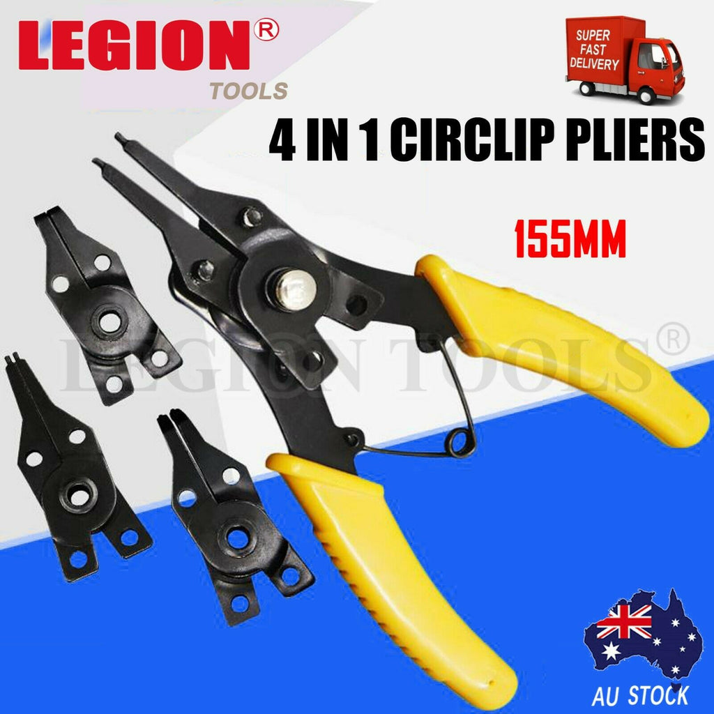 4 In 1 Criclip Plier