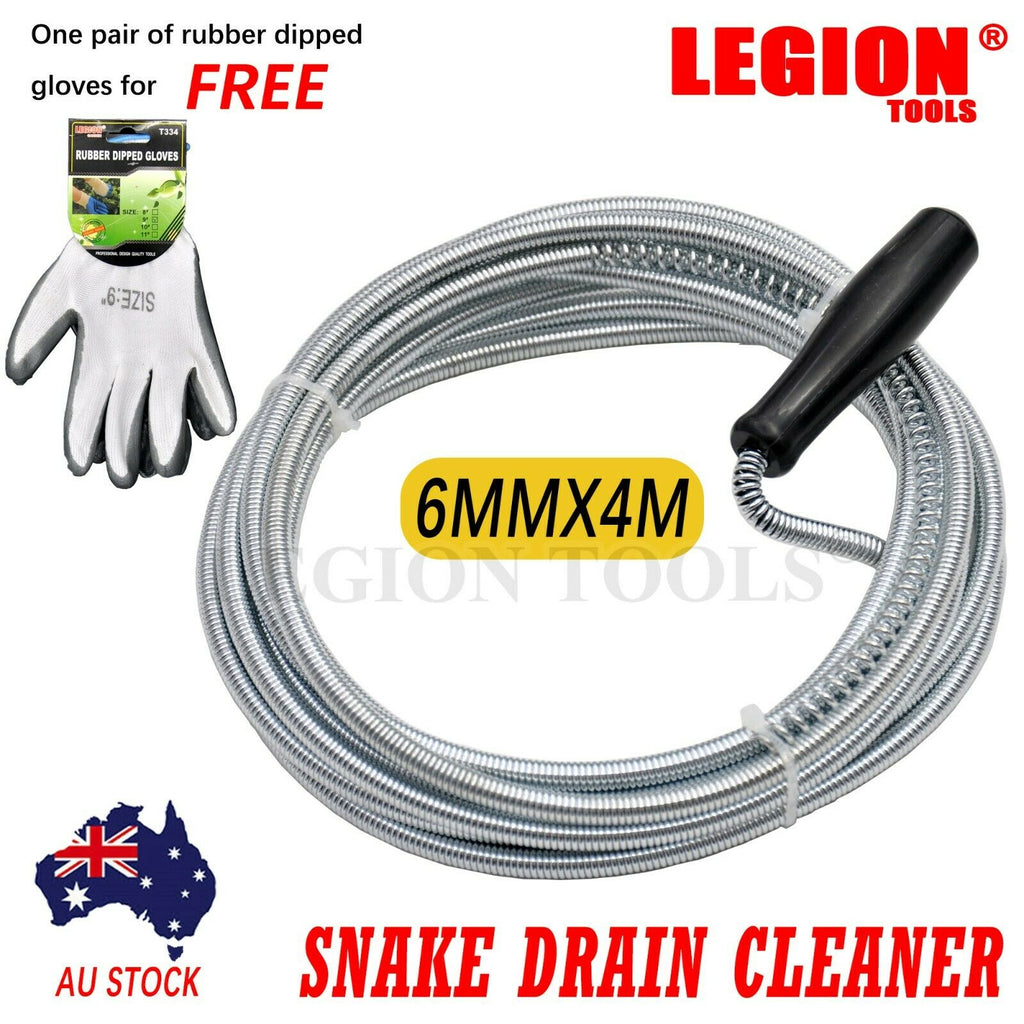 Snake Drain Cleaner 4M