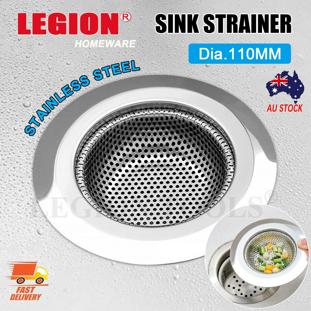 Stainless Steel Sink Strainer