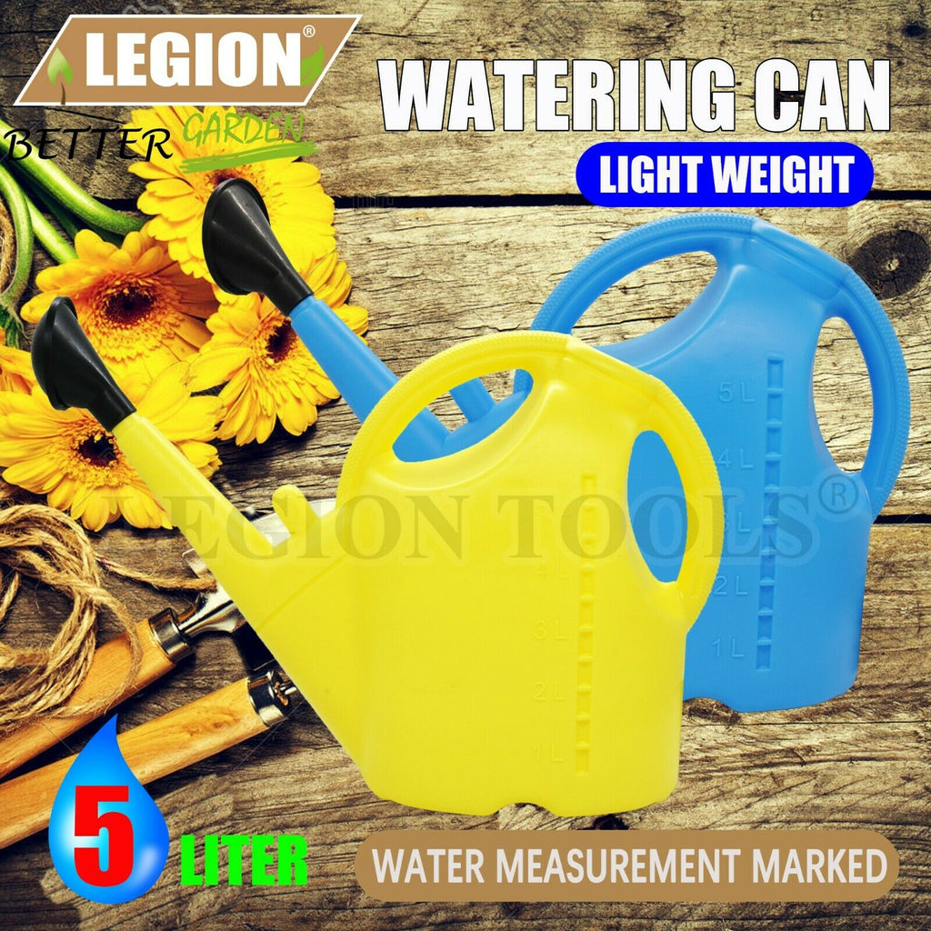 Plastic Watering Can 5L