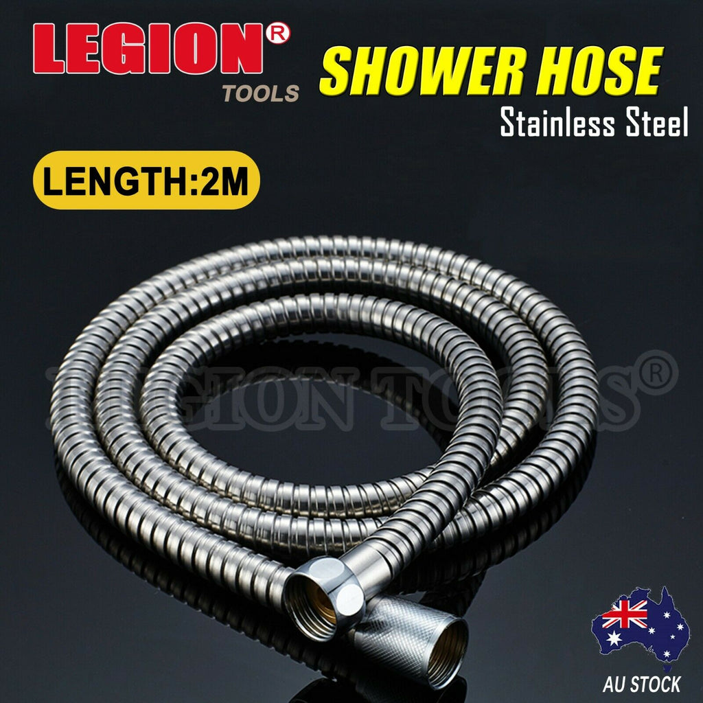 Stainless Steel Shower Hose 2m