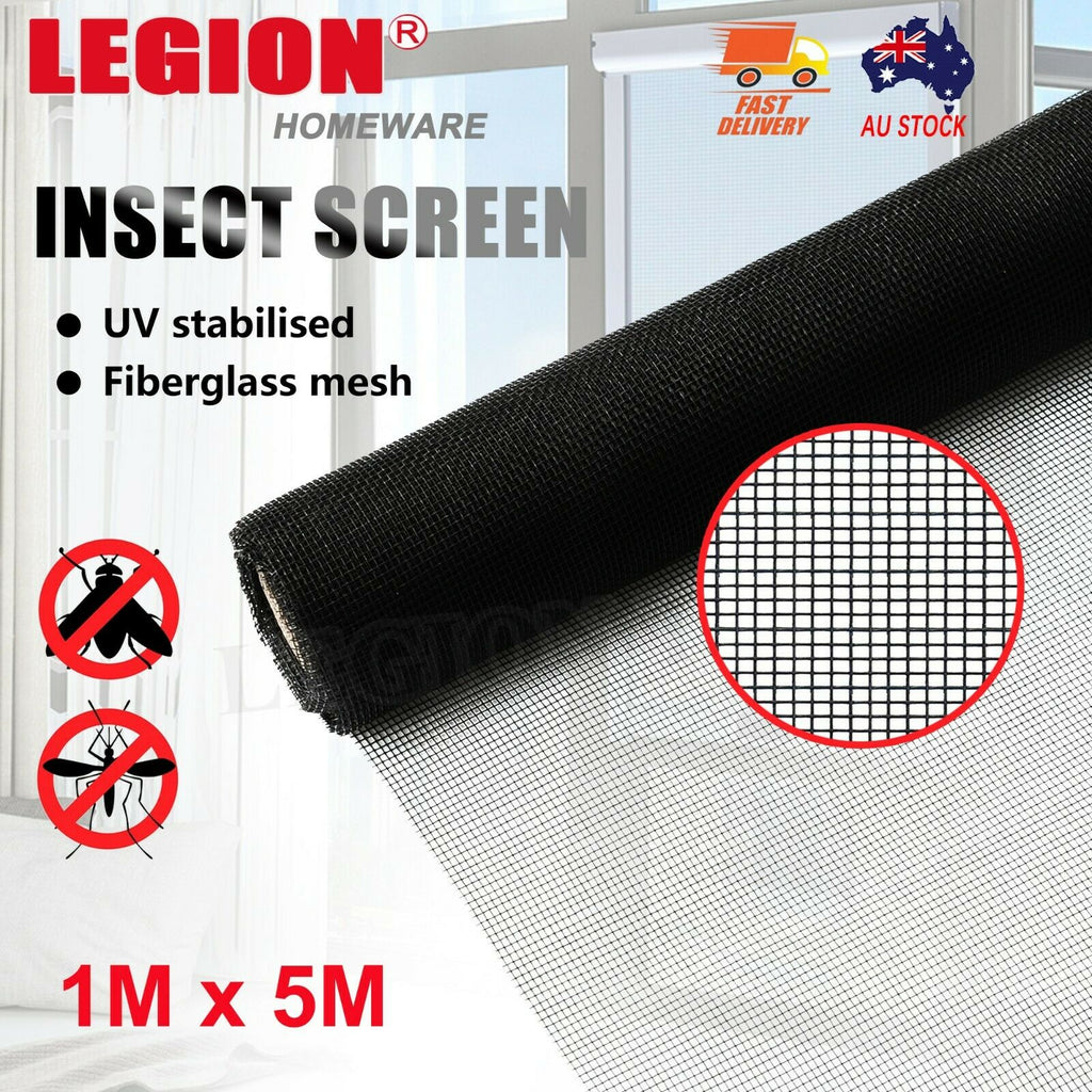 Insect Screen 5m x 1m