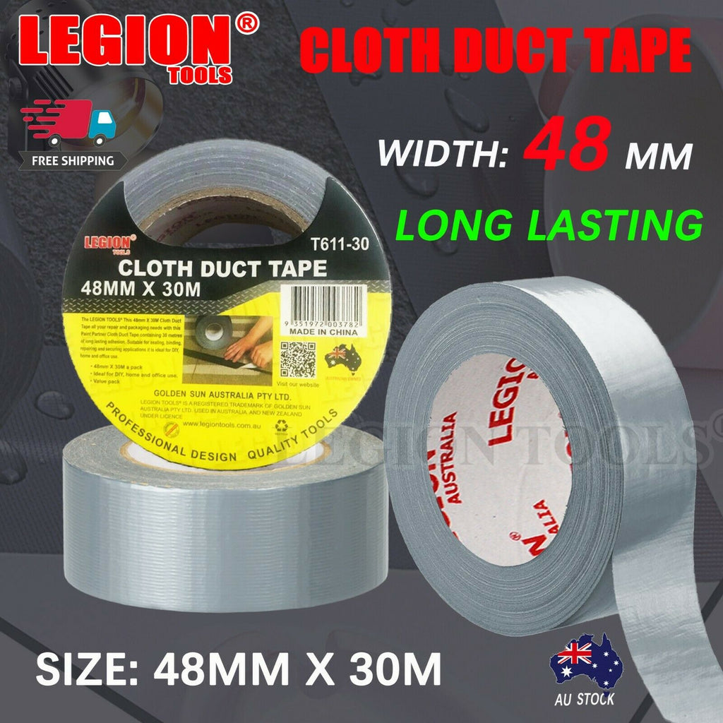 Cloth Duct Tape 48mm × 30m