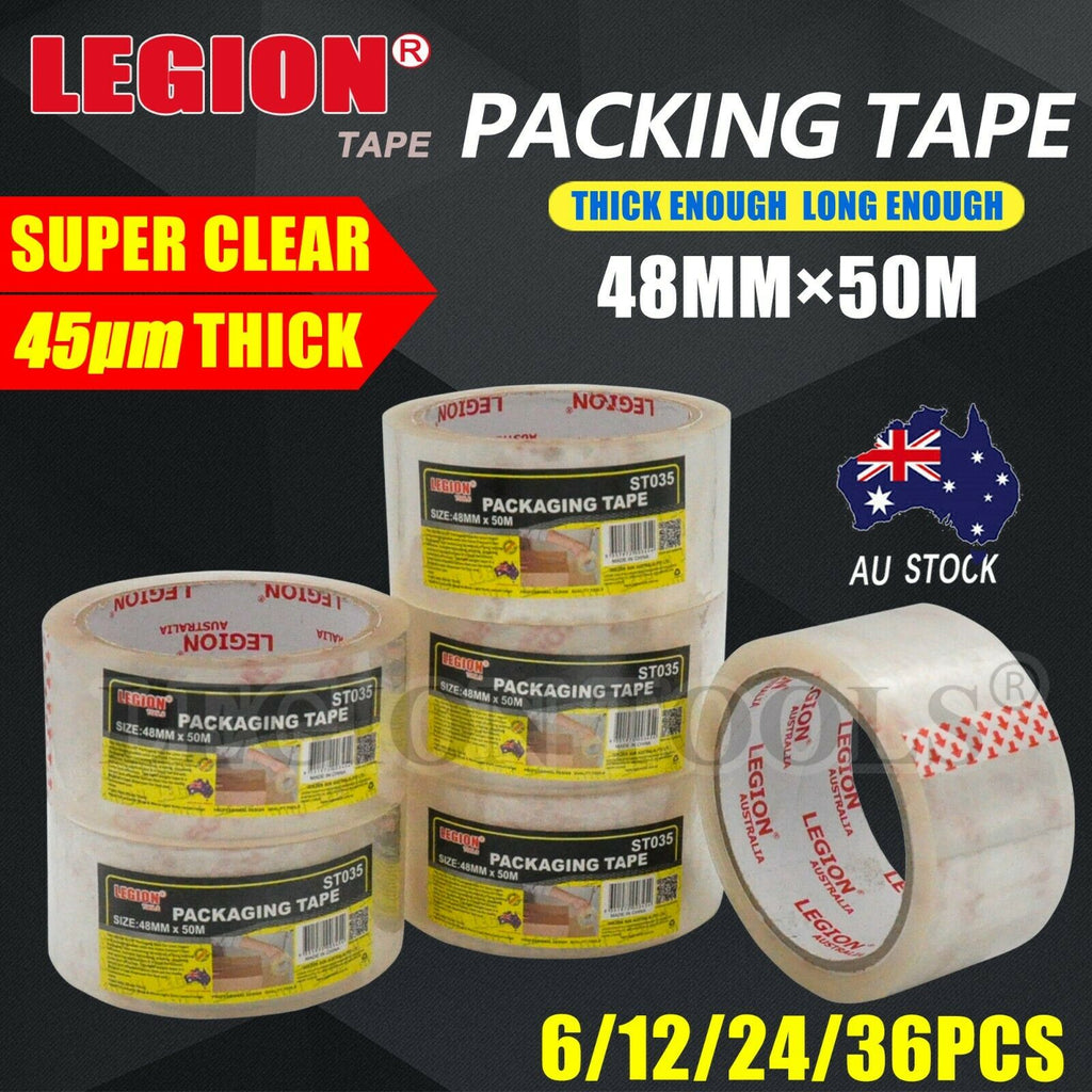 Packing Tape 48mm x 50m