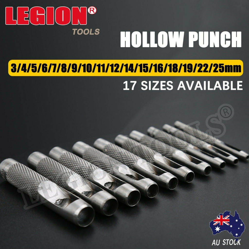 Hollow Punch Set