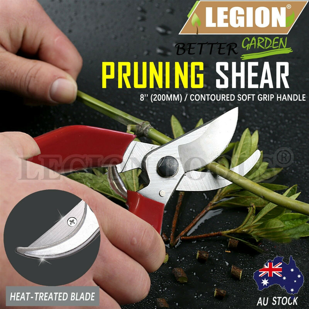 Pruning Shears 13mm Cutting Capacity