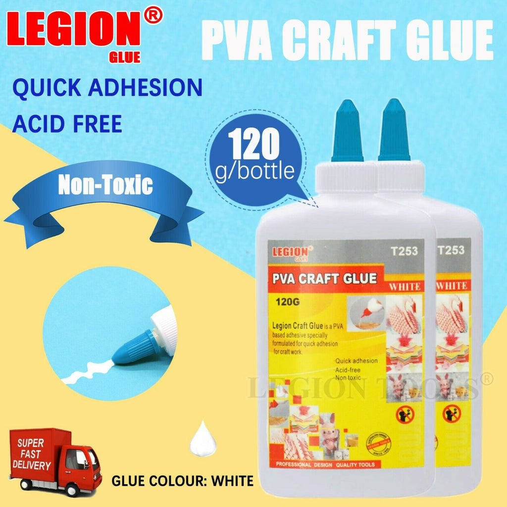 PVA Craft Glue 120g/ Bottle
