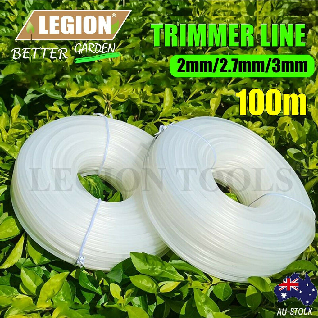 Trimmer Line 100m 3 Sizes